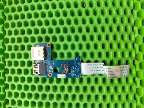 Плата USB, LAN для ноутбука Lenovo B570e