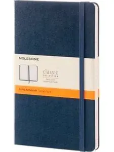 Записная книжка в линейку B6 120л Moleskine CLASSIC LARGE