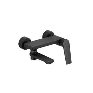 Смеситель для ванны Belz B60533-7 черный