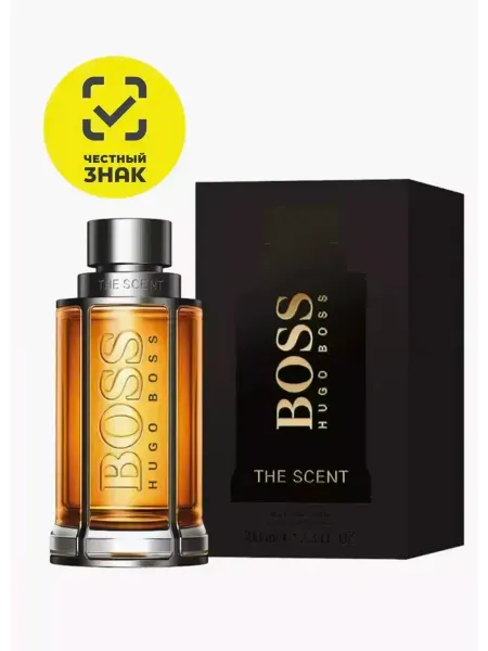 TOM FORD Туалетная вода мужская Hugo Boss The Scent 100 мл