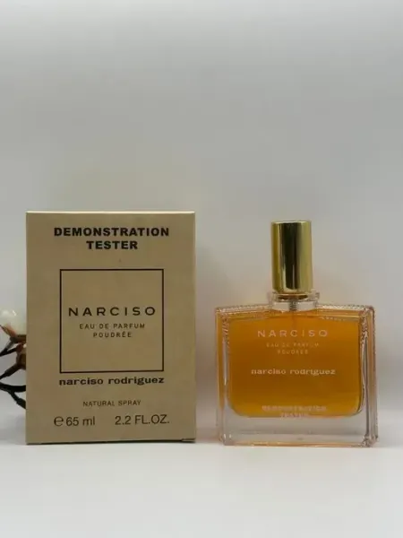 ПарфюмМания Женские духи Тестер Narciso rodriguez narciso poudree 65 мл