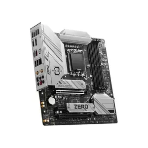 Материнская плата LGA1700 DDR5 Micro-ATX Intel B760 MSI B760M PROJECT ZERO