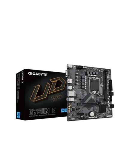 B760M E DDR5 Gigabyte материнская плата
