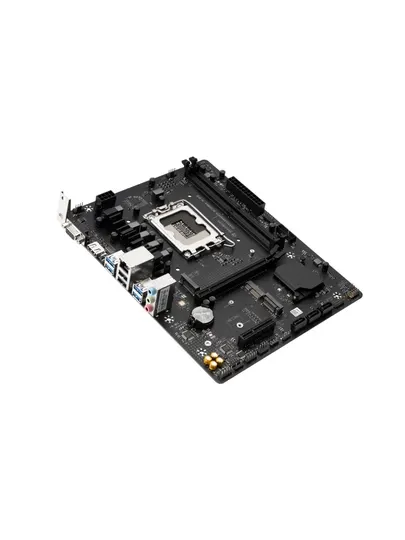 Материнская плата Maxsun Challenger B760M-N D5 V2, DDR5