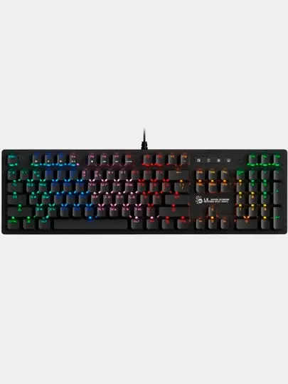 Игровая механическая клавиатура Bloody B820R