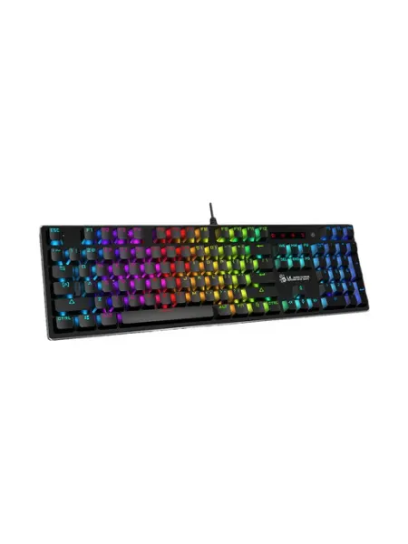 BLOODY Игровая Клавиатура B820R RED SWITCH