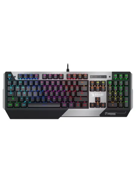BLOODY Игровая клавиатура light strike B865R