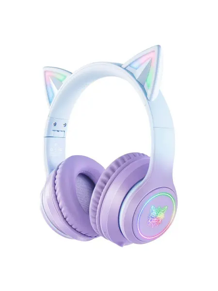 ONIKUMA Наушники игровые с микрофоном Sky cat B90-BP
