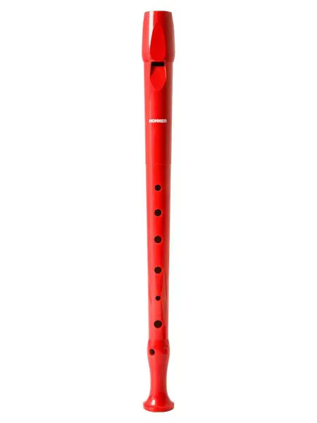 HOHNER Блокфлейта сопрано, немецкая система, пластик B95084RE