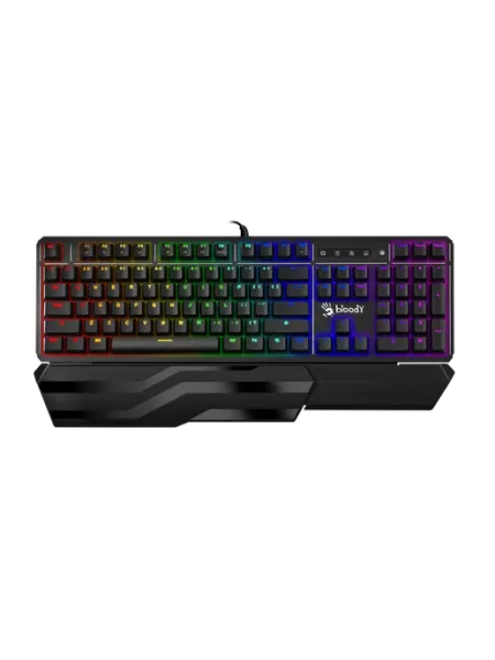 BLOODY B975 Игровая клавиатура LIGHT STRIKE с RGB подсветкой