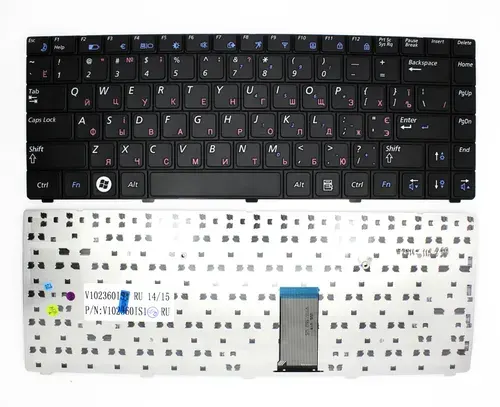 Клавиатура для ноутбука Samsung R425 R467 R465 R463 R420 R428 p/n: BA59-02490C, CNBA5902490C