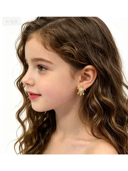 Серьги женские бижутерия