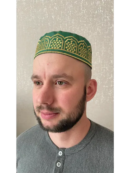 Тюбетейка мусульманская для намаза