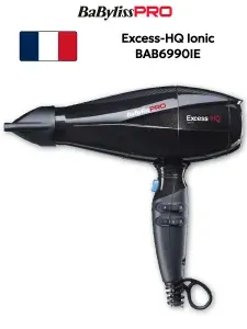 Фен для волос профессиональный BaByliss PRO Excess-HQ BAB6990IE