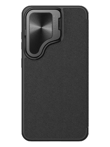 Nillkin Чехол-книжка на Samsung Galaxy S24 QIN ProP (Plain)