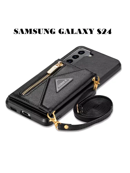 YACASENOV Чехол-сумка на Samsung Galaxy S24