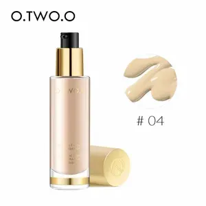 Тональный крем для лица матирующий O.TWO.O тон 04