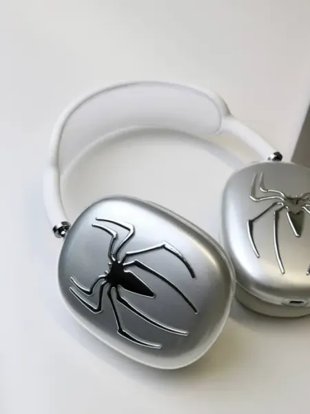 Qapla Силиконовый чехол на наушники Apple AirPods Max