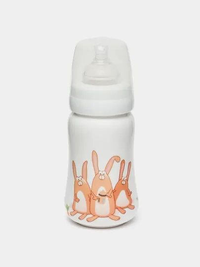 BABY CERAMIC BOTTLE керамическая бутылка, 260 мл