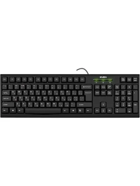 Sven Клавиатура проводная KB-S300 черная
