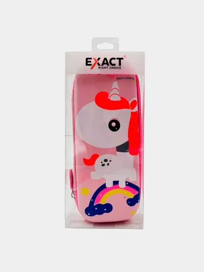 Пенал для ученика Baby Unicorn EXACT PNL-044