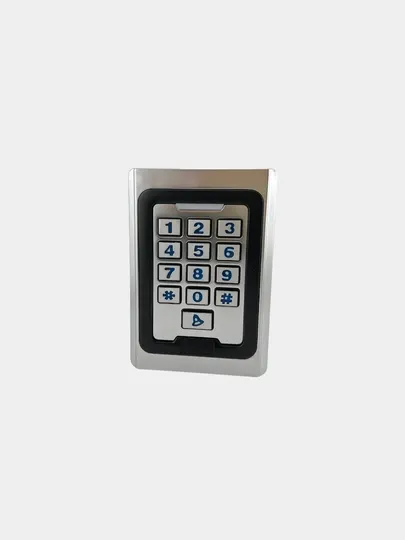 Электронная PIN-кодовая клавиатура контроля доступа - Безопасность дома