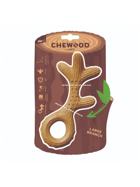 Игрушка для собак CHEWOOD, ветка L 20.2x16.7x4.3 см