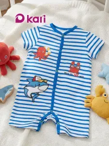Песочник Kari baby для новорожденных мальчиков