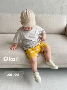 Шорты для малышей Kari baby летние для мальчиков