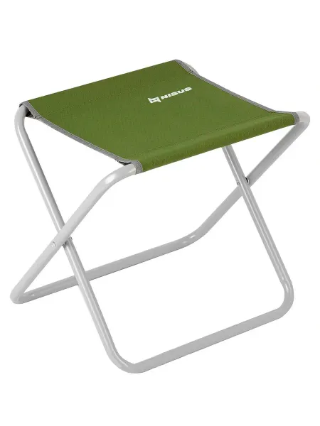 Nisus Стул туристический СР-400.19 (ст.труба д19) Green