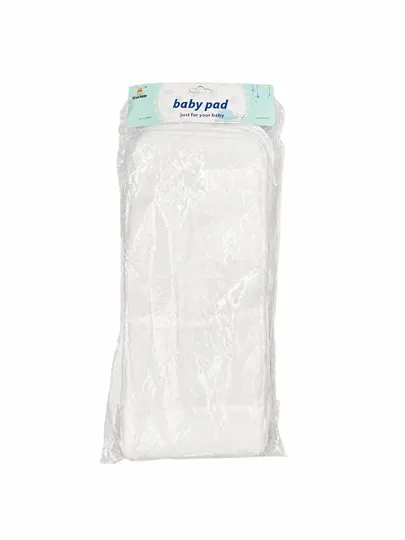 Вкладыши многоразовые для тканевых подгузников, "Baby pad", 5 шт