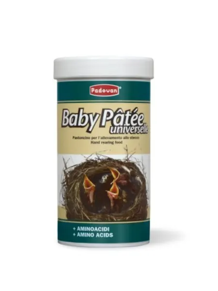 Baby Pâtée universelle-корм для птенцов зерноядных птиц