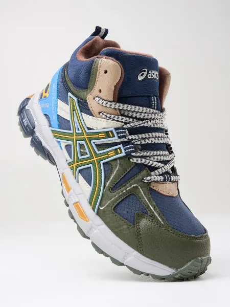 ASICS Зимние кроссовки с мехом Gel-Kahana 8 асикс теплые