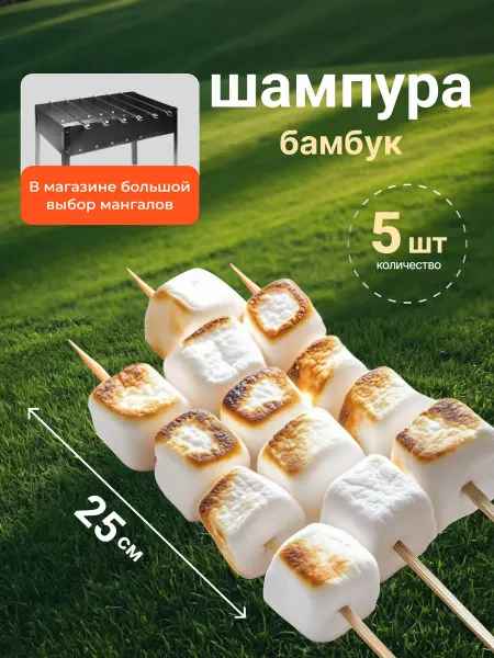 Шампура