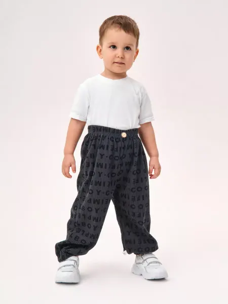 Yasya baby Брюки вельветовые детские