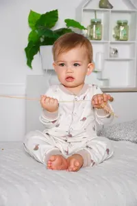 Комбинезон для малышей Babyadm Слипы для новорожденных