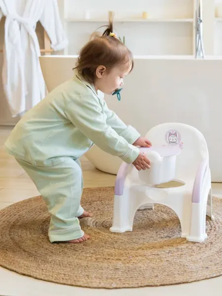 Babycare Горшок стул детский Fluffy