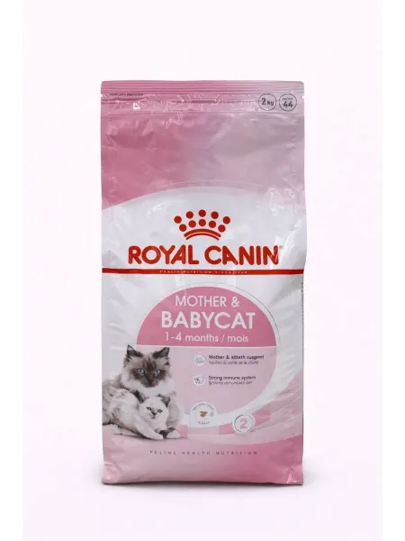 Royal Canin. Сухой корм для кошек Babycat