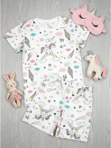 Babycollection Пижама для девочки с шортами