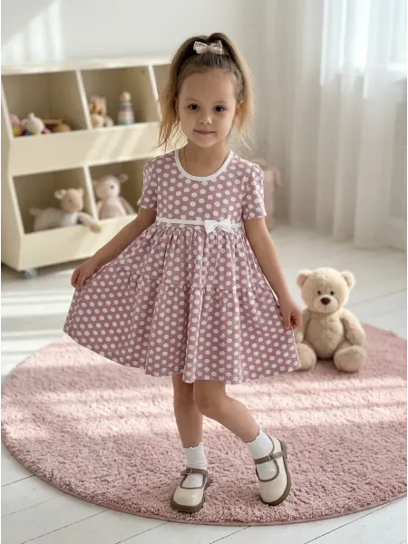 Babykiss Платье на лето в садик