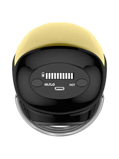 Профессиональный беспроводной массажер BaByliss Pro, для лица, шеи и плеч, две скорости