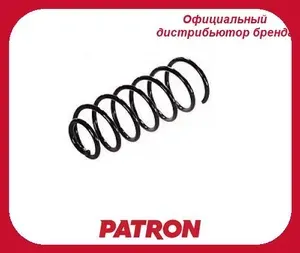 PATRON Пружина передняя (1 шт.) для Daewoo Lanos PCS870506
