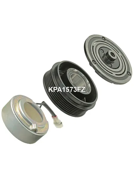 KRAUF Шкив компрессора кондиционера KPA1573FZ