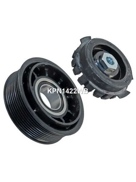 KRAUF Шкив компрессора кондиционера KPN1422WB