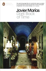 Dark Back of Time / Книга на Английском | Marias Javier