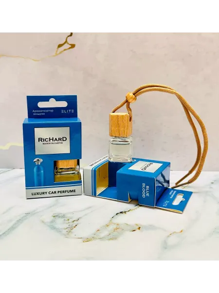 Ароматизатор для автомобиля Автопарфюм RICHARD MAISON BLUE BLOOD