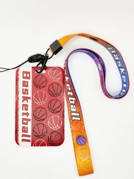 O.V.A badges Картхолдер бейдж для пропуска