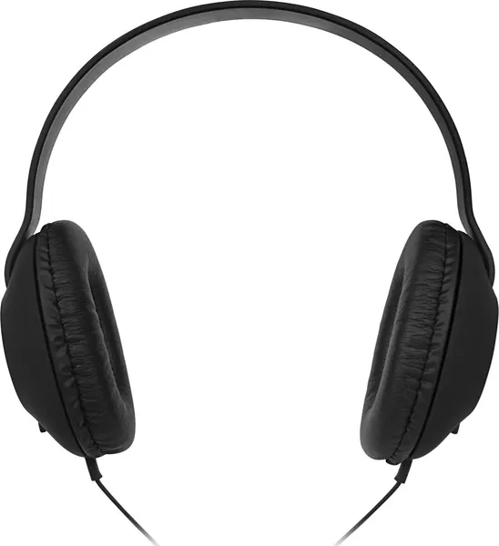 Наушники с микрофоном (гарнитура) SVEN AP-310M, провод 1,2 м, с оголовьем, черные, SV-015312