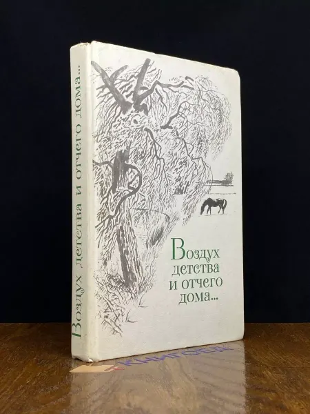 Молодая гвардия Воздух детства и отчего дома