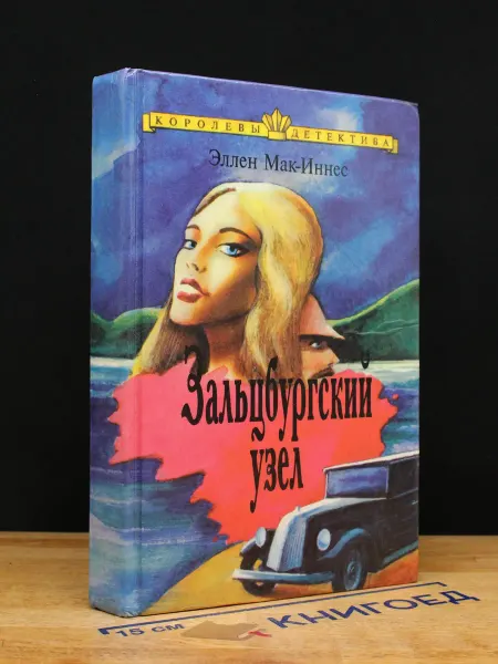 Издательство ГПИ Искона Зальцбургский узел